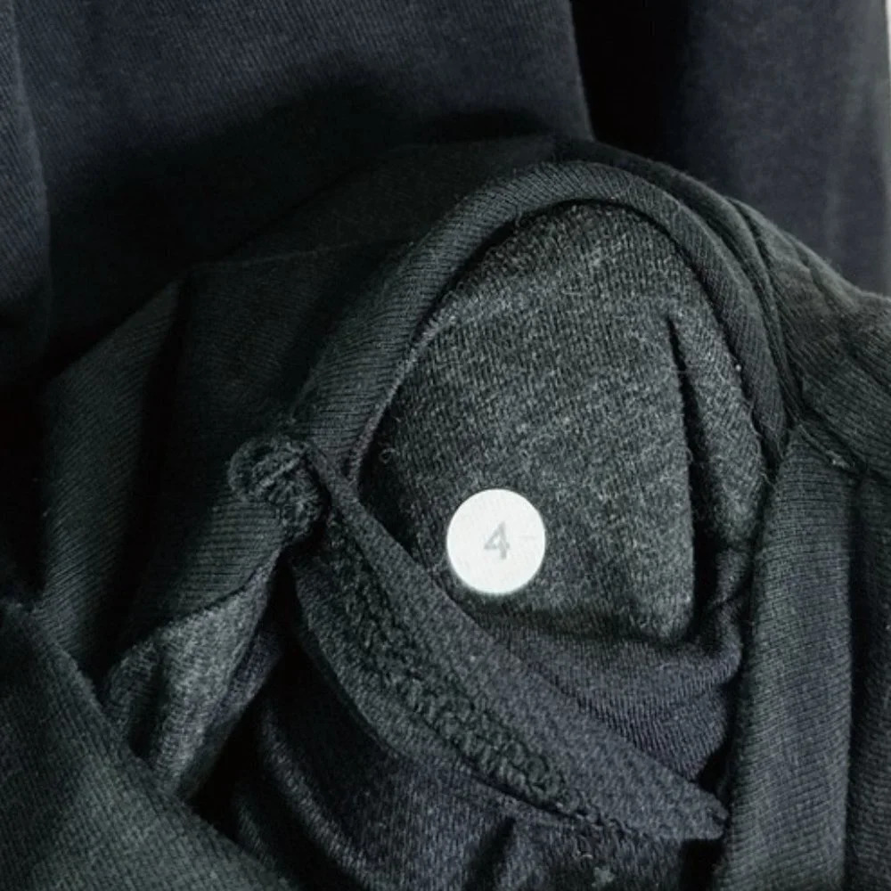 Lululemon That's A Wrap  Cardigan In Black - Picture 16 of 16